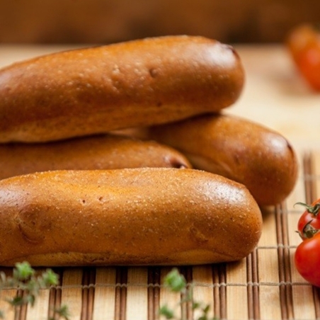 רביעיית לחמניות שליש באגט לל