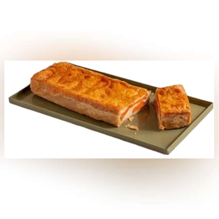 סטריפ קיש כתומים