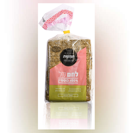 לחם כוסמין קל