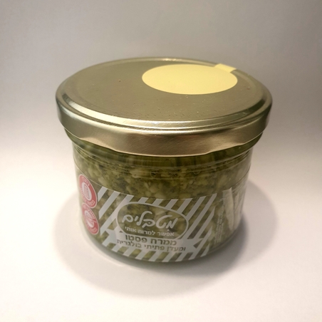 ממרח פסטו בולגרית