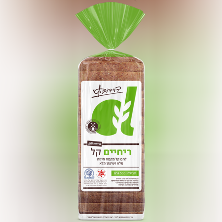 לחם ריחיים קל