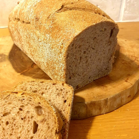 כוסמין אגוזים