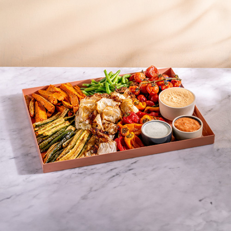 מגש ירקות אנטיפסטי