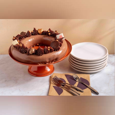 מוס חגיגת שוקולדים