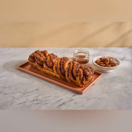 קראנץ' פקאן מייפל