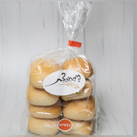 מארז ג'בטינה לבנה