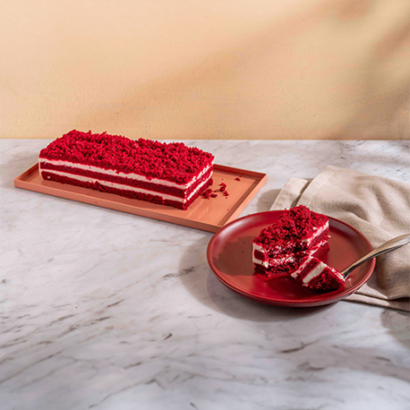 רד וולווט גבינה