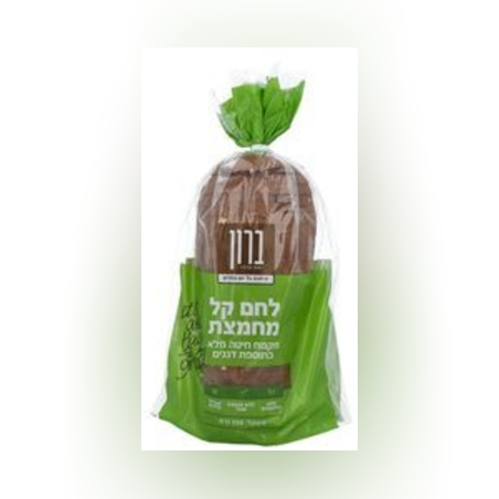 לחם 7 דגנים קל