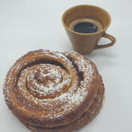 מארז 5 יח' דניש קינמון