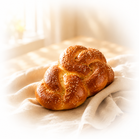 קלועה מתוקה
