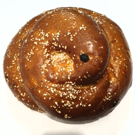 חלת צימוקים