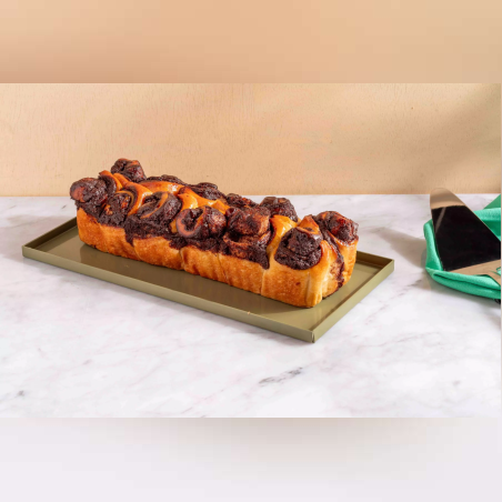 בריוש שוקולד