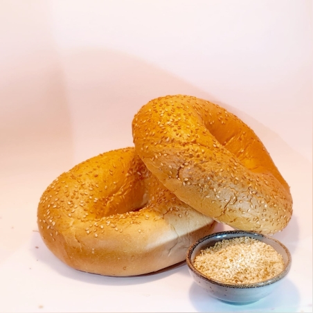 מארז בייגל טוסט