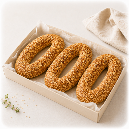 מארז 5 בייגל ירושלמי