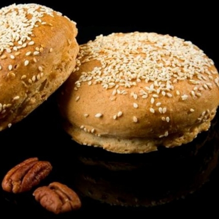 רביעיית לחמניות המבורגר לל