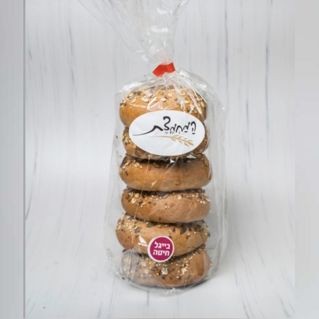 מארז בייגל חיטה