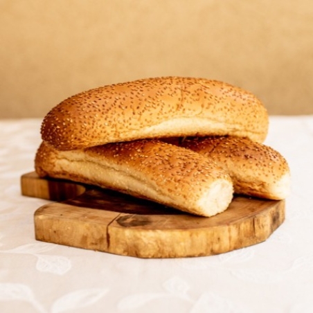 לחמניות לוסי לבן