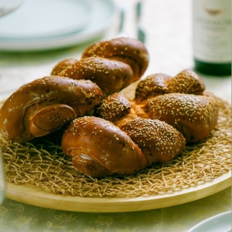 חלת שבת ללא גלוטן