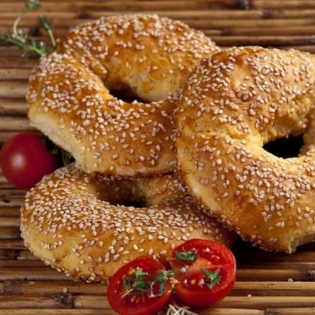 רביעיית לחמניות בייגל לל