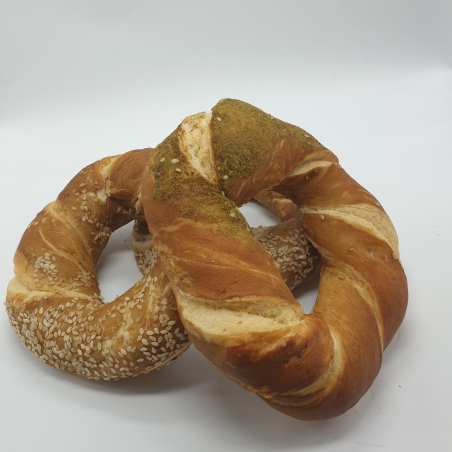 מארז 5 בייגל רומני