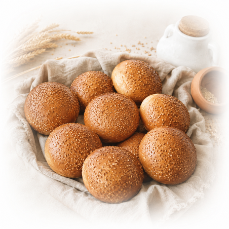 מארז 10 ביס לבן