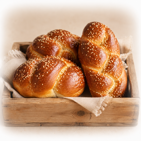 מארז 5 חליות מתוקות