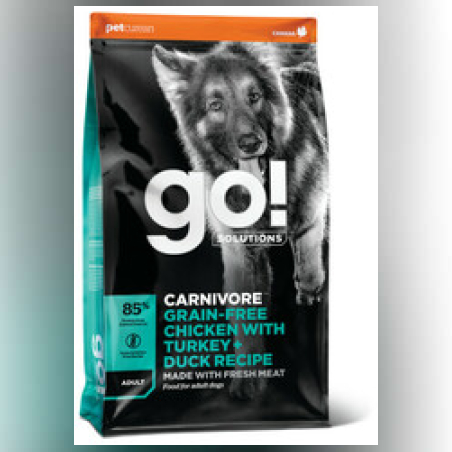 GO! SOLUTIONS CARNIVORE 1.6 ק