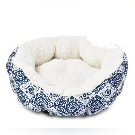 מיטה מהודרת פרוותית