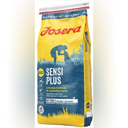 ג'וסרה סנסיפלוס ברווז 15 ק