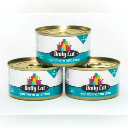 מזון לחתול דייליקט