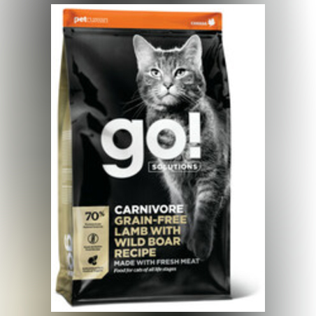 GO! SOLUTIONS CARNIVORE 1.4 ק