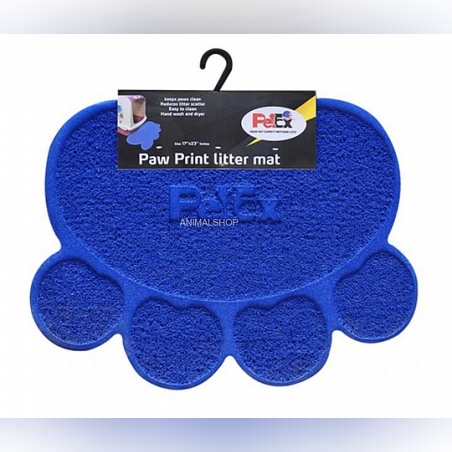 שטיח לשירותי חתולים