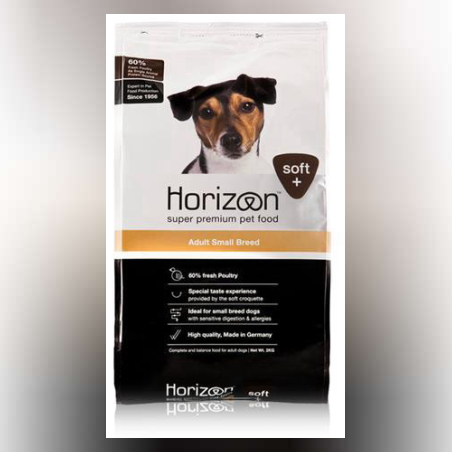 הורייזן לכלב בוגר מגזע קטן עוף 7.5 Horizon