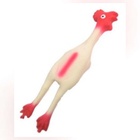 בובת תרנגולת לטקס