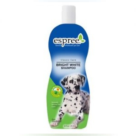 שמפו אספריי לפרווה לבנה בוהקת 590 מ