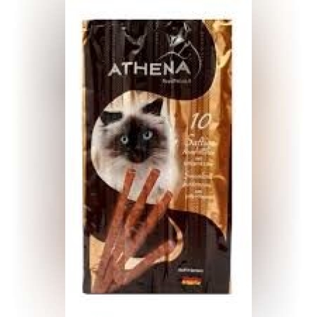 אתנה חטיף סטיק כבש וכבד לחתול ATHENA