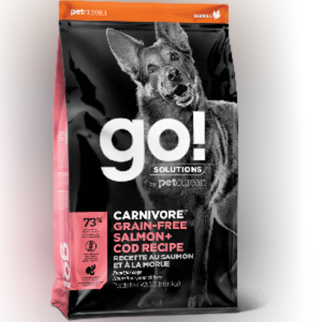 GO! SOLUTIONS CARNIVORE  10 ק