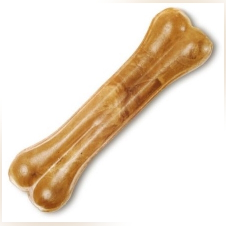 חטיף עצם לכלבים, עצם דחוסה בגודל 7 ס