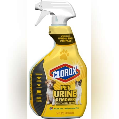 מסיר כתמים וריחות כלורקס