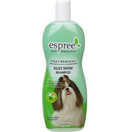 שמפו אספריי מראה משי לכלבים 590 מ