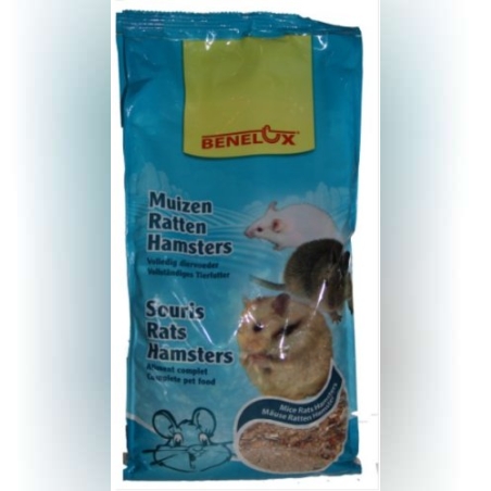 תערובת לאוגר וחולדה 1.5 ק