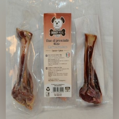 עצם חזיר טרייה 220 גרם בוואקום R-4-PET