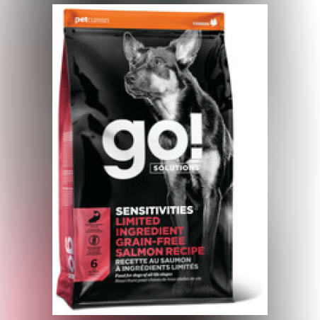 GO! SOLUTIONS SENSITIVITIES 10 ק