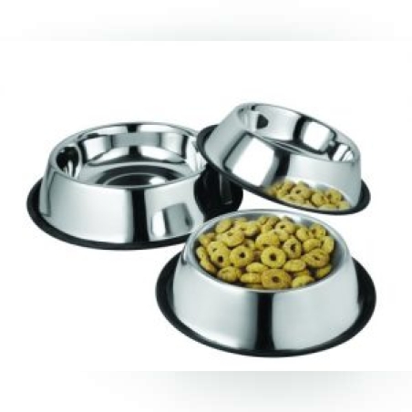 קערת נירוסטה גומי 2 קוטר 15 ס`מ