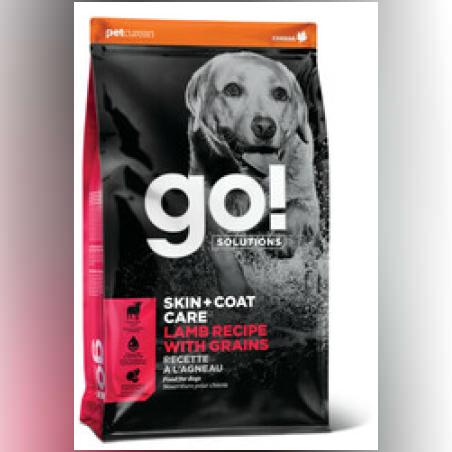 GO! SOLUTIONS SKIN + COAT CARE 1.6 ק