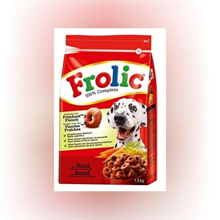 פרוליק מזון רך לכלב