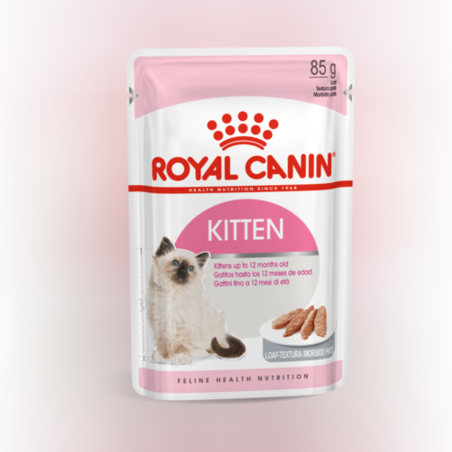 רויאל קנין פאוץ' קיטן פטה 85 גרם