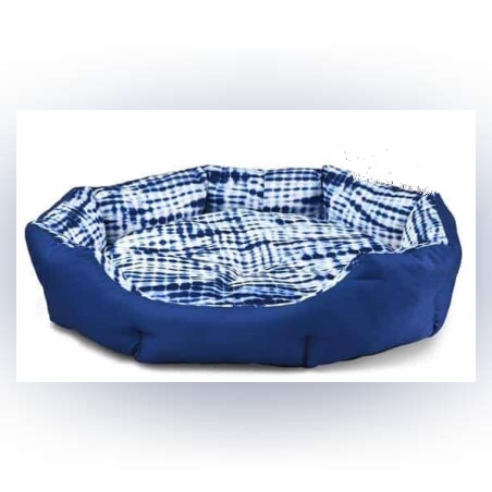 מיטה מהודרת משובצת