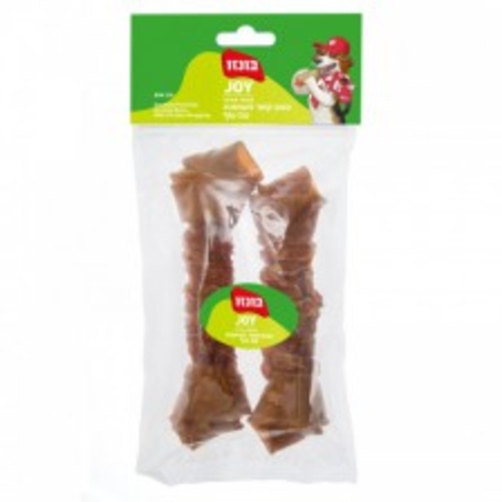 בונזו ג'וי עצם קשר מעושנת בציפוי עוף 8