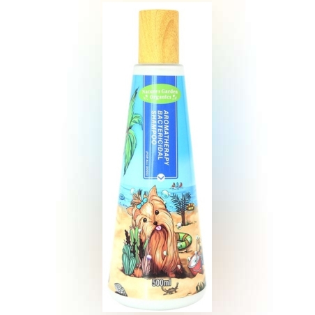  שמפו ספיריט ארומתרפי 500 מ”ל